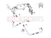 VICTORY SPORT CRUISER (V00CS15LC) CHASSIS | CHASSIS, MAIN FRAME - V00CS15DC (4952625262A005)
