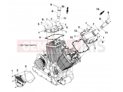 VICTORY SPORT CRUISER (V00CS15LD) ENGINE | ENGINE, CAM and VALVE COVERS - V00CS15LE (4947594759C008)
