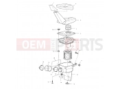 POLARIS TRAIL BOSS (A99AA25CA) AIR BOX