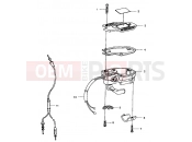 POLARIS TRAIL BOSS (A99AA25CA) CONTROLS