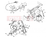 POLARIS TRAIL BOSS (A99AA25CA) ELECTRICAL/TAILLIGHT