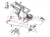 POLARIS TRAIL BOSS (A99AA25CA) EXHAUST