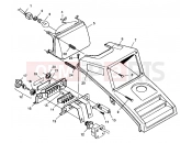 POLARIS TRAIL BOSS (A99AA25CA) HEADLIGHT