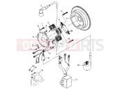 POLARIS TRAIL BOSS (A99AA25CA) MAGNETO