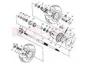 POLARIS TRAIL BOSS (A99AA25CA) REAR WHEEL DRIVE