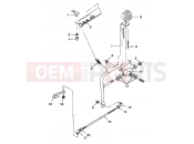 POLARIS TRAIL BOSS (A99AA25CA) SHIFT LINKAGE - A99AA25CA (4949594959c005) | SHIFT LINKAGE - A99AA25CA (4949594959c005)