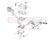 POLARIS TRAIL BOSS (A99AA25CA) STEERING