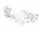 POLARIS SCRAMBLER 400 (A99BG38CB) COOLING SYSTEM