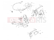 POLARIS SCRAMBLER 400 (A99BG38CB) ELECTRICAL/TAILLIGHT