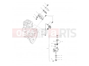 POLARIS SCRAMBLER 400 (A99BG38CB) OIL PUMP