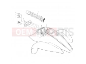 POLARIS SCRAMBLER 500 (A99BG50AA) CONTROL PANEL - A99BG50AA (4949714971a008) | CONTROL PANEL - A99BG50AA (4949714971a008)