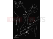 YAMAHA YN50 NEO'S (5ADR) 2000 STEERING HANDLE & CABLE