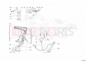 DUCATI Multistrada 1000 S FUEL PUMP » TANK/SEAT