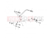 VICTORY STANDARD CRUISER (V99CB15DA) DRIVE TRAIN » DRIVE TRAIN, SHIFT LEVER - (4947594759A009)