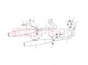 VICTORY STANDARD CRUISER (V99CB15LBZ) ENGINE | ENGINE, EXHAUST SYSTEM - V99CB15LCZ (4952535253B013)