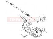 Polaris 1998 PWC SLTH (B984573) OIL PUMP - I984573 (4946554655c004) | OIL PUMP - I984573 (4946554655c004)