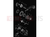 YAMAHA YH50 WHY (5JB4) 2000 STARTER