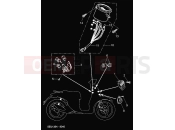 YAMAHA YH50 WHY (5JB4) 2000 ELECTRICAL 1