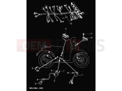 YAMAHA YH50 WHY (5JB4) 2000 ELECTRICAL 2