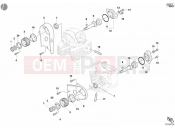 DUCATI Supersport 1000 SS CAMSHAFT » VALVE DRIVE