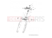 INDIAN 2020 SCOUT SIXTY ALL OPTIONS (R01) - N20MSA11/MSB11 STEERING » STEERING, UPPER AND LOWER CLAMPS - ALL OPTIONS (200050)