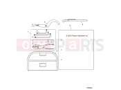 POLARIS POLARIS GENERAL 1000 DLX (R01) - G20GXD99AP/AG REFERENCE | REFERENCE, OWNERS MANUAL AND TOOL KIT - G20GXD99AP/AG (700831)