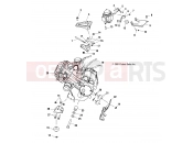 POLARIS RANGER (A10RD50AA) ENGINE MOUNTING - A10RD50AA (4970977097A13) | ENGINE MOUNTING - A10RD50AA (4970977097A13)
