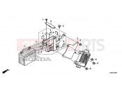HONDA NSC110MPDH 2017 F-40 BATTERY / ECU