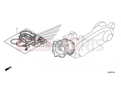 HONDA ANC125H 2017 GASKET KIT A