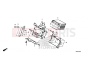 HONDA ANC125H 2017 BATTERY