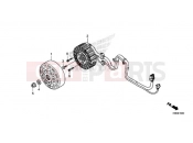 HONDA ANC125H 2017 A.C.G. STARTER