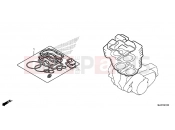 HONDA CB500FAH 2017 EOP-1 GASKET KIT A
