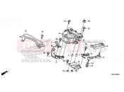 HONDA CBR1000RAH 2017 F-8 STEERING DAMPER