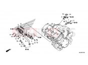 HONDA CBR650FA CBR650FAH 2017 E-17 THERMOSTAT