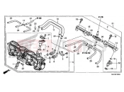 HONDA CBR650FA CBR650FAH 2017 E-18 THROTTLE BODY