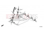 HONDA CBR650FA CBR650FAH 2017 F-30 IGNITION COIL