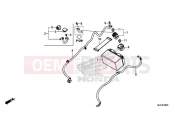 HONDA CBR650FA CBR650FAH 2017 F-28 BATTERY