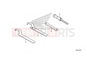 HONDA CRF150RBJ CRF150RB 2018 TOOL