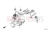 HONDA CRF150RBJ CRF150RB 2018 WIRE HARNESS