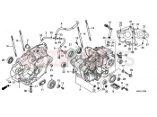 HONDA CRF150RBJ CRF150RB 2018 Crankcase