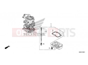 HONDA CRF150RBJ CRF150RB 2018 CARBURETOR O.P. KIT
