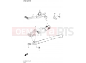 SUZUKI DL1000A L6 (2016) V-Strom (E21) 407A - STAND