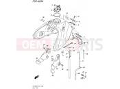 SUZUKI DL1000A L6 (2016) V-Strom (E21) 420A - FUEL TANK