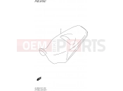 SUZUKI DL1000A L6 (2016) V-Strom (E21) 970C - OPTIONAL (HIGH SEAT)