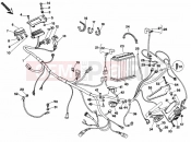 DUCATI 2005 Monster 400 WIRING HARNESS » WIRING HARNESS