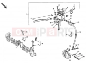 DUCATI 2005 Monster 400 FRONT BRAKE SYSTEM » BRAKING SYSTEM