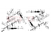 HONDA GL1200AH GOLD WING 1987 Camshaft - Valve