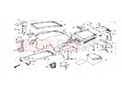 HONDA GL1200AH GOLD WING 1987 SHELTER