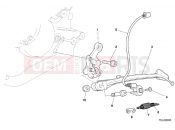 DUCATI 2005 Monster 400 SIDE STAND » ACCESSORIES