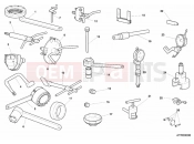 DUCATI 2005 Monster 400 WORKSHOP SERVICE TOOLS, ENGINE » UNCLASSIFIED